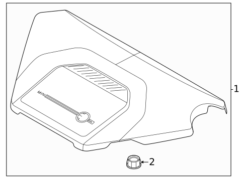 Bushings for 2025 Mini Countryman #0