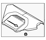 11145A0D964 - : Engine Cover for Mini Image