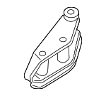 11332ET80A - Engine: Bracket for Nissan Image