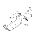68360953AD - : Body Wiring for Jeep: Compass Image