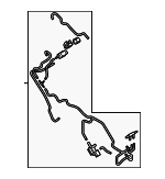 6M131055FE - Emission System: Vacuum Tube for Audi Image