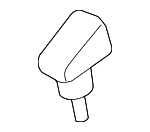 986302L100 - Body: Washer Nozzle for Hyundai: Elantra Image