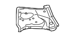 GS3L70481 - Body: Corner Panel for Mazda Image