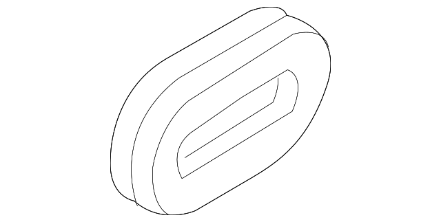 Expansion Valve Grommet - Nissan (92565-3KA0A)