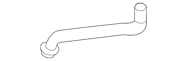 Drain Hose - Nissan (92590-3JA0A)