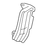 59120FN090 - : Retainer Plate for Subaru: Impreza Image