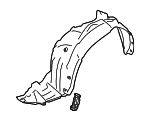 59110FN020 - Body: Fender Liner for Subaru Image