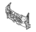 64300AT000 - Body: Dash Panel for Kia: Niro Image