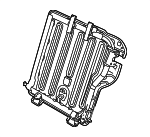 68656425AA - : Seat Back Panel for Mopar Image