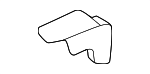 68655093AA - Body: Upper Bracket for Mopar Image
