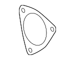 31338134 - Exhaust: Front Pipe Gasket for Volvo Image