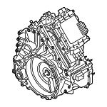 LX6Z7000BC - : Trans-Axle for Ford: Escape | Lincoln: Corsair Image