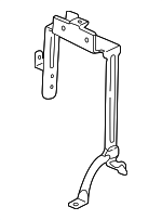 38201S5AA01 - Electrical: Bracket for Acura Image