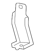 38251S6M000 - Electrical: Front Bracket for Acura Image