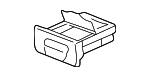 77710SM4003 - Body: Ashtray for Honda: Accord, CR-V Image