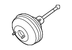 1J1614106H - : Brake Booster for Audi Image