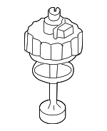 1J1611349 - : Reservoir Cap for Audi: TT, TT Quattro Image