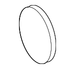 357611243 - : Master Cylinder Seal for Audi: TT, TT Quattro Image