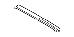 816214D000 - Body: Drip Rail for Hyundai: Elantra, Entourage Image