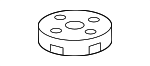 4165311010 - Suspension: Differential Assembly Stopper for Lexus: LC500, LC500h, LS500, LS500h Image