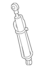 54377183320 - Body: Cylinder for BMW: 328i, 328i xDrive, 328xi, 335i, 335i xDrive, 335is, 335xi, 428i, 428i Gran Coupe, 428i xDrive, 428i xDrive Gran Coupe, 430i, 430i Gran Coupe, 430i xDrive, 430i xDrive Gran Coupe, 435i, 435i Gran Coupe, 435i xDrive, 435i xDrive Gran Coupe, 440i, 440i Gran Coupe, 440i xDrive, 440i xDrive Gran Coupe, M3, M4 Image