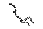 54377344461 - Body: Hose for BMW: 428i, 428i xDrive, 430i, 430i xDrive, 435i, 435i xDrive, 440i, 440i xDrive, M4 Image