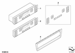 64116927900 - : Automatic Air Conditioning Control for BMW Image