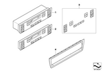 64116927900 - : Automatic Air Conditioning Control for BMW Image
