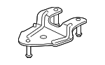 99135513501 - Brakes: ABS Modulator Bracket for Porsche Image