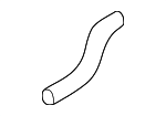 EC0132684 - Steering: Center Return Hose for Mazda: Tribute Image