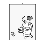 EC0232690 - Steering: Reservoir for Mazda: Tribute Image