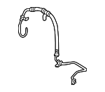 EC0132420F - : Pressure Hose for Mazda: Tribute Image