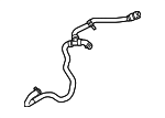 LR035435 - Cooling System: Outlet Hose for Land-Rover Image