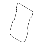 799770R070 - Body: Insulator for Lexus Image
