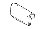 715110E350 - Body: Lower Pad for Lexus: RX350, RX350h Image
