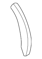 MN183892 - Engine: Guide Bracket for Mitsubishi Image