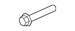 4117A018 - Suspension: Lower Control Arm Bolt for Mitsubishi Image
