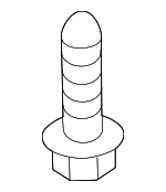 90137S84A01 - Electrical: Ft Impact Sensor Bolt for Honda: Civic, CR-V, Element, HR-V, Odyssey, Passport, Pilot, Prelude, Ridgeline Image