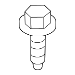 934030601608 - Electrical: Air Bag Impact Sensor Bolt for Honda Image