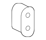 5755634000 - Cooling System: Trans Cooler Mount Bushing for Hyundai: Genesis Coupe Image