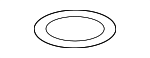 259971845 - Fuel System: Fuel Pump Assembly Seal for MB Vans Image