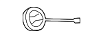 4706500 - Fuel System: Fuel Cap for MB Vans Image