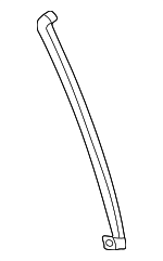 ALR5948 - Body: Seal for Land-Rover Image