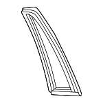 ALR6940 - : Seal for Land Rover: Range Rover Image