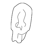 33303SL4003 - Electrical: Bulb for Acura Image