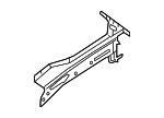 4536100701 - Body: Side Rail for Smart Image