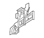 4536101401 - Body: Reinforcement for Smart Image