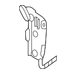 4536100401 - Body: End Plate for Smart Image