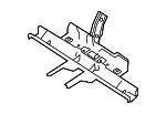 4536105001 - Body: Cross-Member for Smart Image