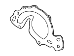 12615933 - Cooling System: Engine Water Pump Gasket for GM Image